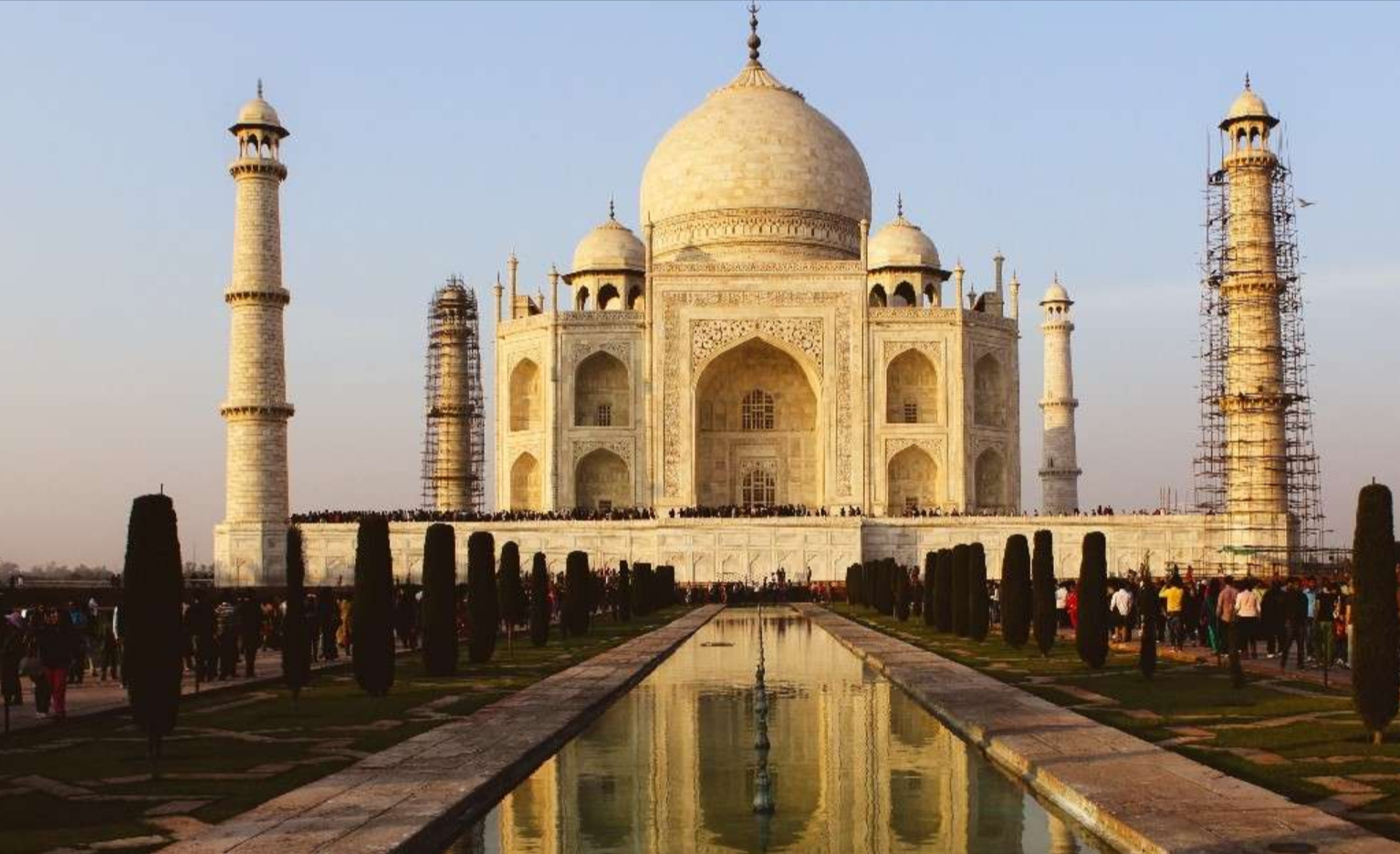 India: La democracia mas grande del mundo