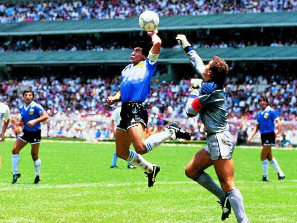 La  historia de los mundiales