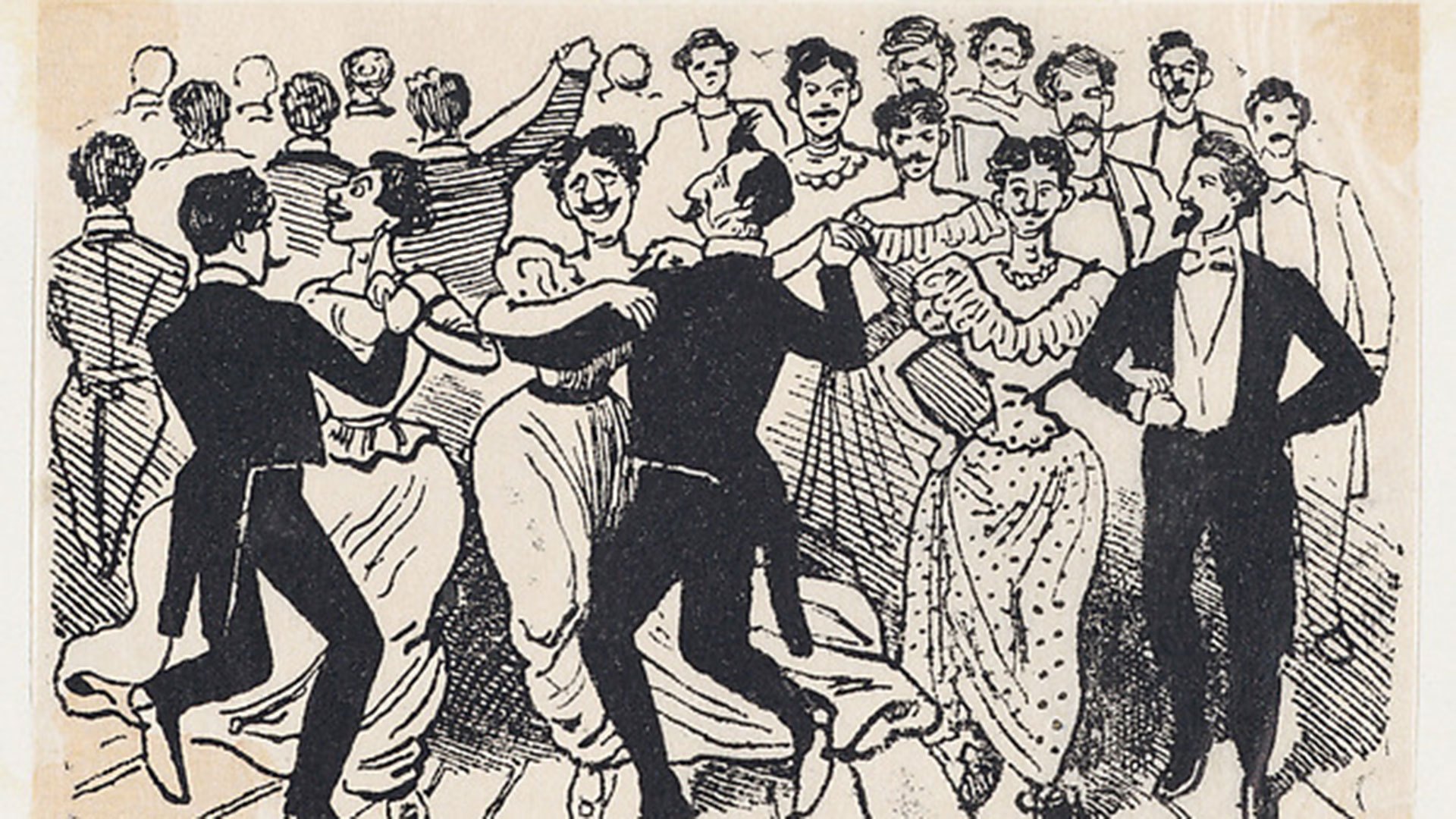 El baile de los 41: El escándalo de los tiempos porfirianos