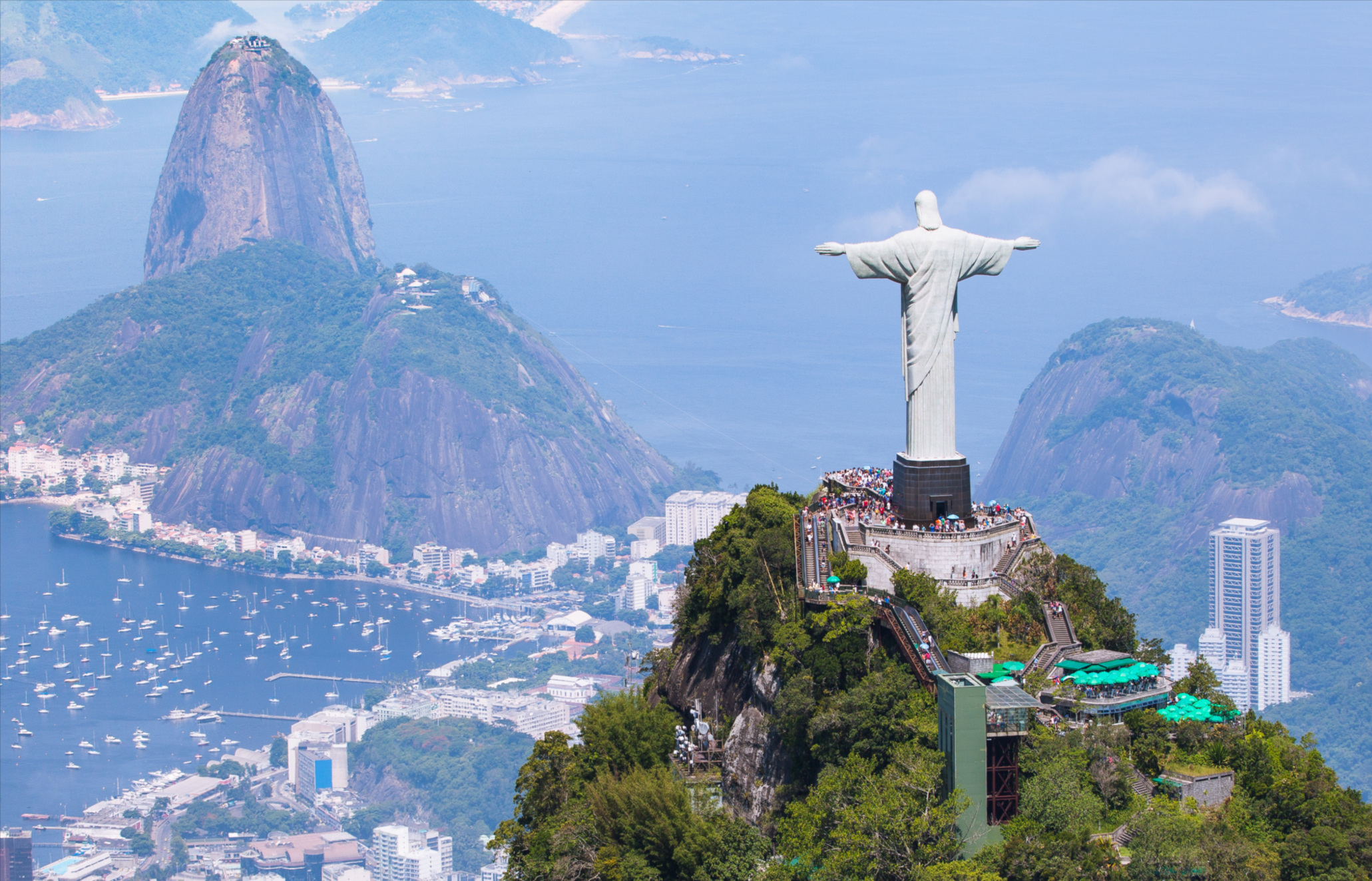Brasil: El pais de la diversidad