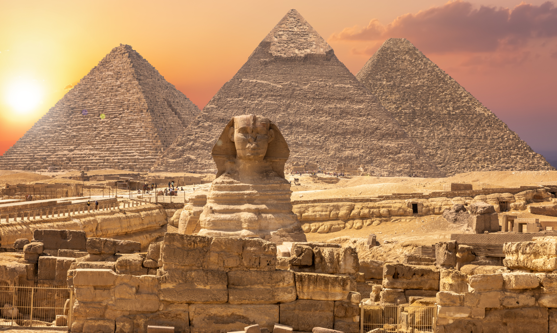 Egipto: La civilización del Nilo