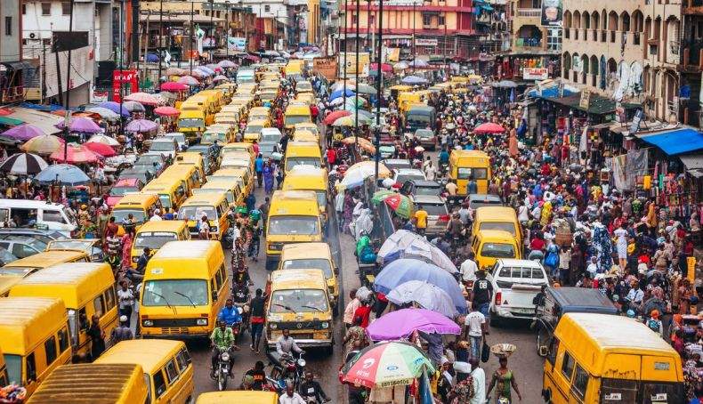 Nigeria: El gigante de África