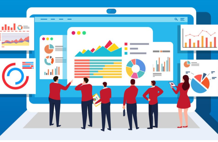 Big data: La hitoria digital de la humanidad