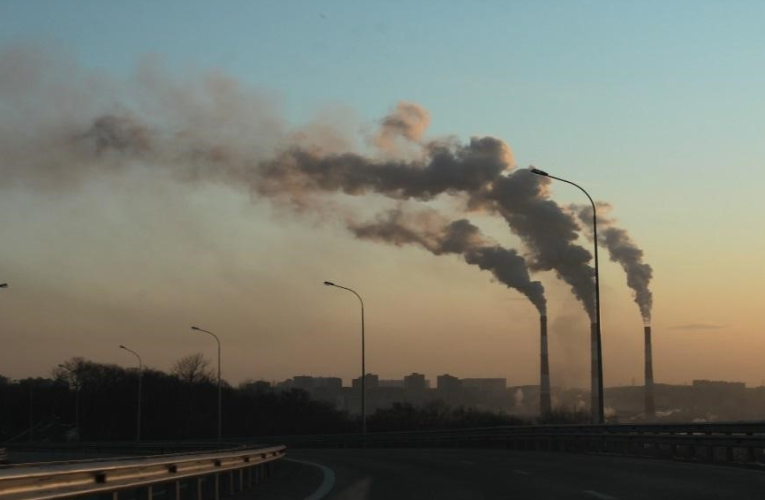 El cambio climático