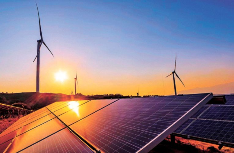 Energia renovable: Al rescate de la humanidad