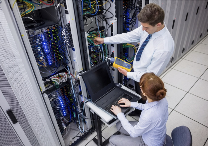 Internet: de la oscuridad a la presencia global