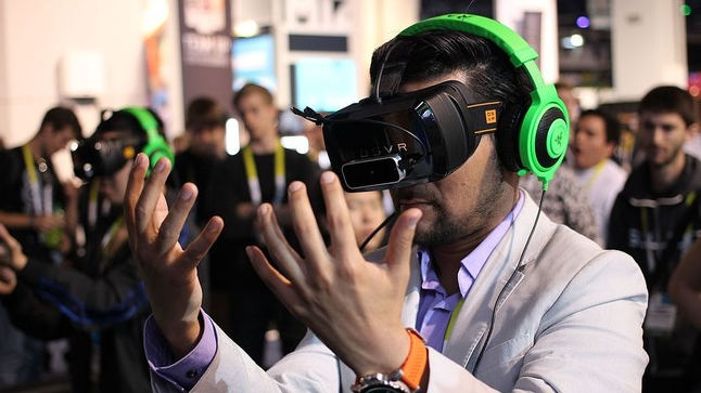La realidad virtual y la relidad aumentada
