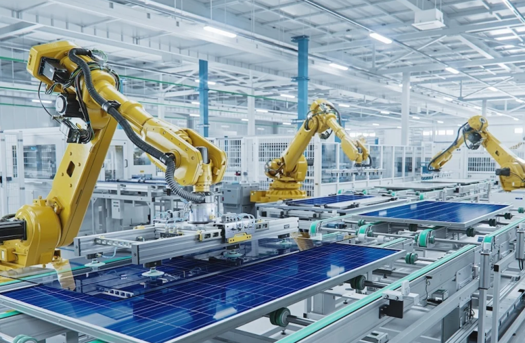 La robótica y la automatización