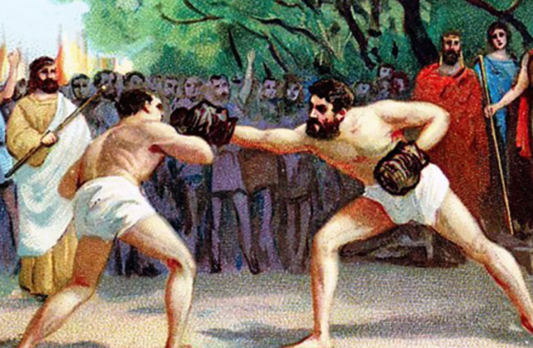 La historia del boxeo desde el antiguo egipto