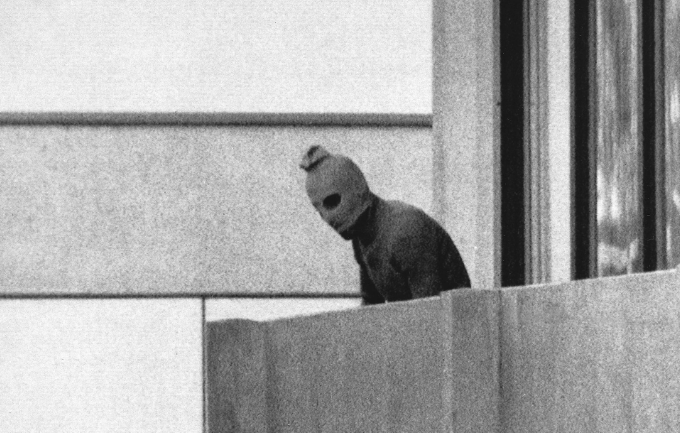 El atentado de Múnich de 1972