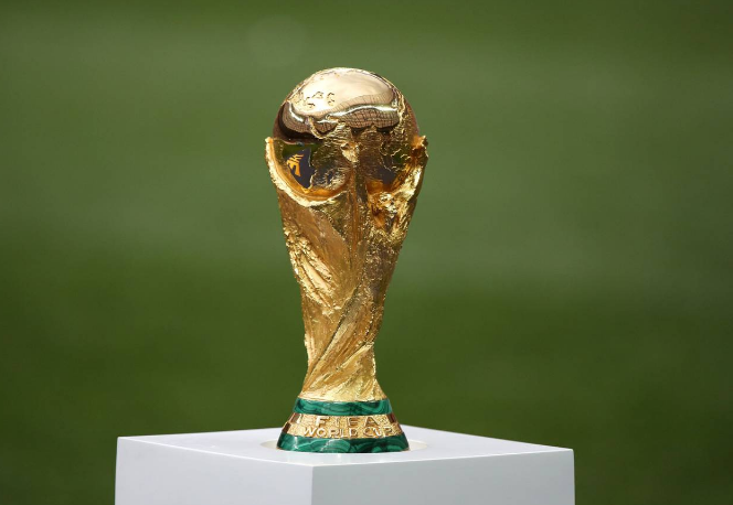 Historia de la copa del mundo
