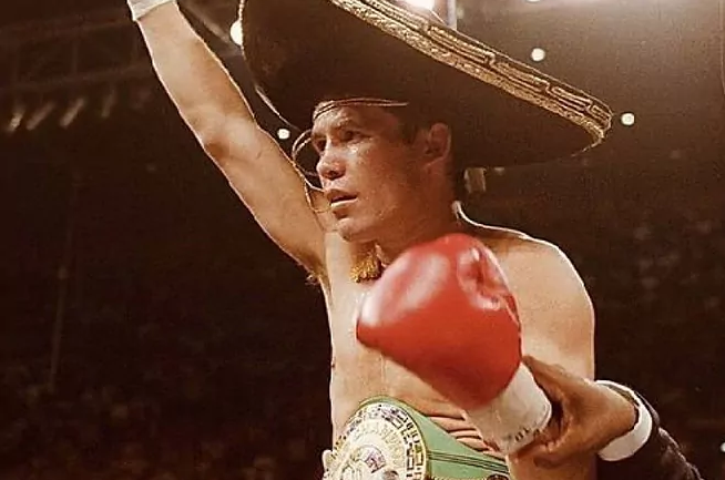 Julio Cesar Chavez: El Cesar del Boxeo