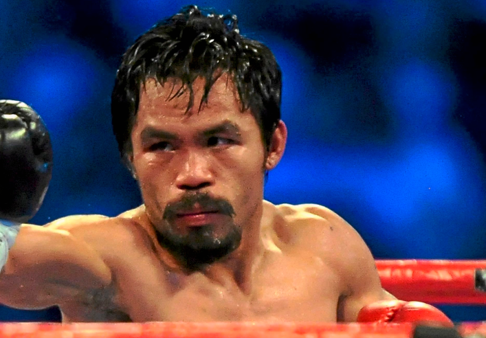 Manny Pacquiao: Campeon en ocho categorias distintas