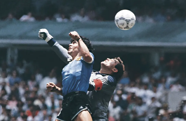 Maradona: El chico de oro