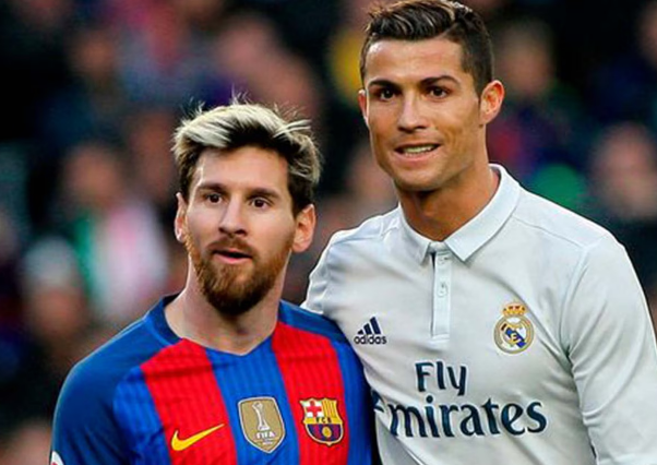 Messi y CR7 La rivalidad mas legendaria del futbol