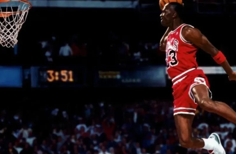 Michael Jordan, el seis veces campeón y titan de los negocios
