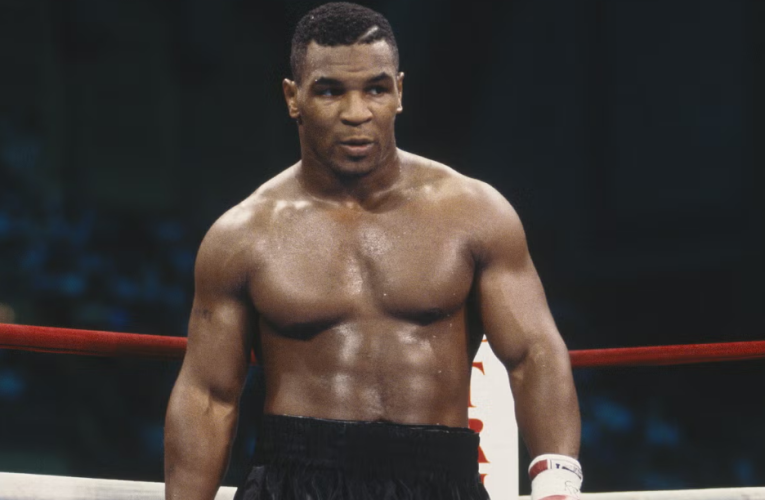 Mike Tyson: El hombre mas malo del planeta