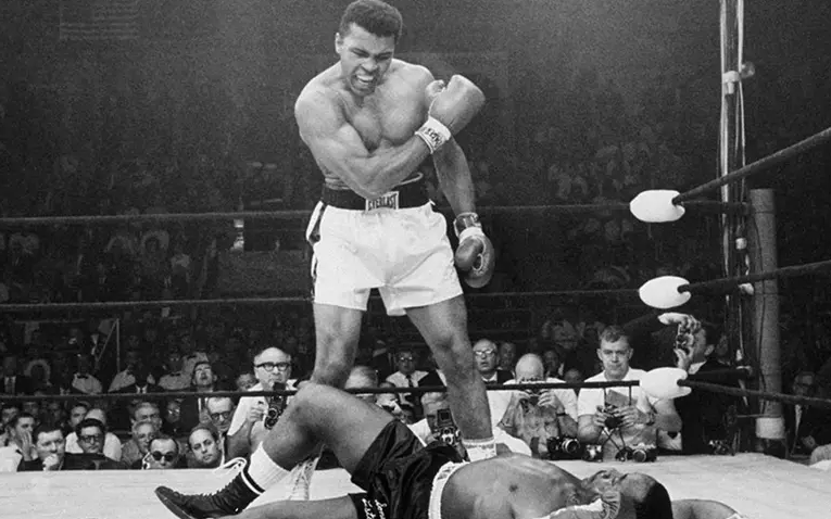 Muhammad Ali, el eterno mas grande de todos los tiempos