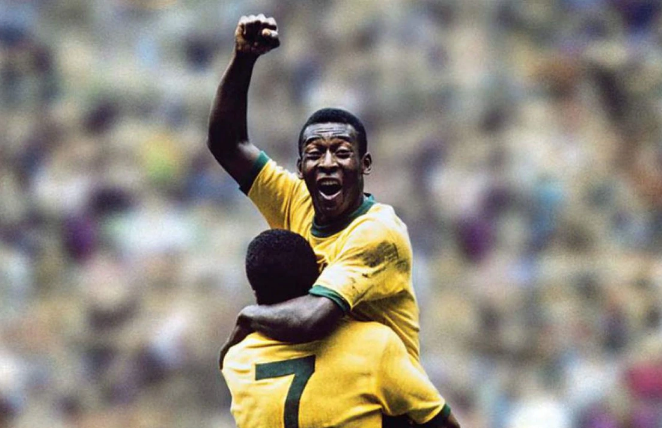 Pele: El niño pobre que se volvió el rey del balón