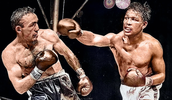 Sugar Ray Robinson: El mejor libra por libra