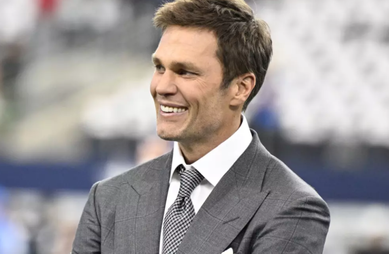 Tom Brady, el mejor mariscal de campo de la historia de la NFL